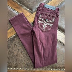 Rock revival skinny